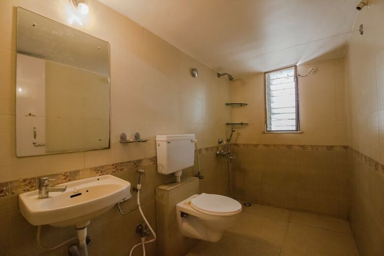 Apartamentos Oyo 22730 Home Pool View 1bhk Vagator Beach