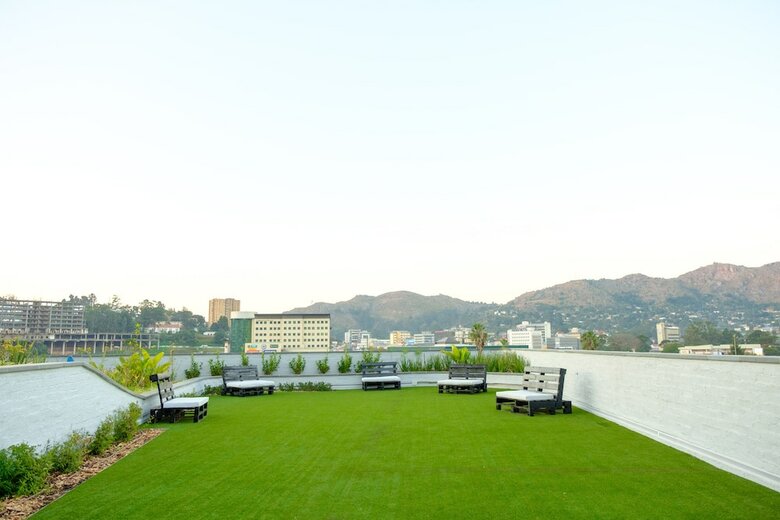 Hotel Hilton Garden Inn Mbabane