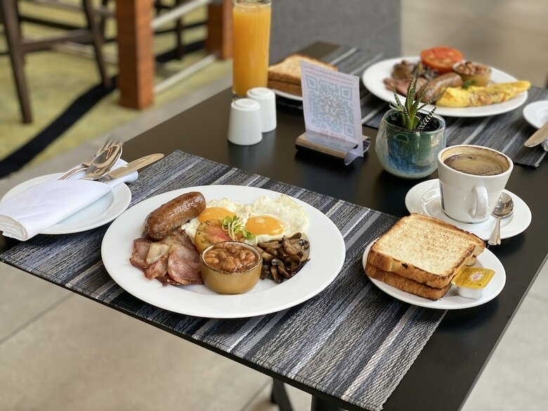 Hotel Hilton Garden Inn Mbabane
