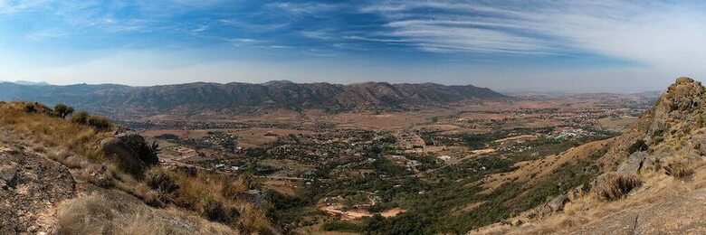 Hotel Hilton Garden Inn Mbabane