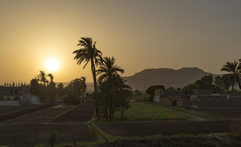Hotel Nubian Eco-village Villa