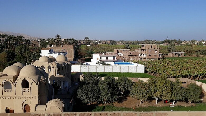 Hotel Nubian Eco-village Villa