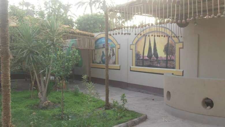 Hotel Nubian Eco-village Villa