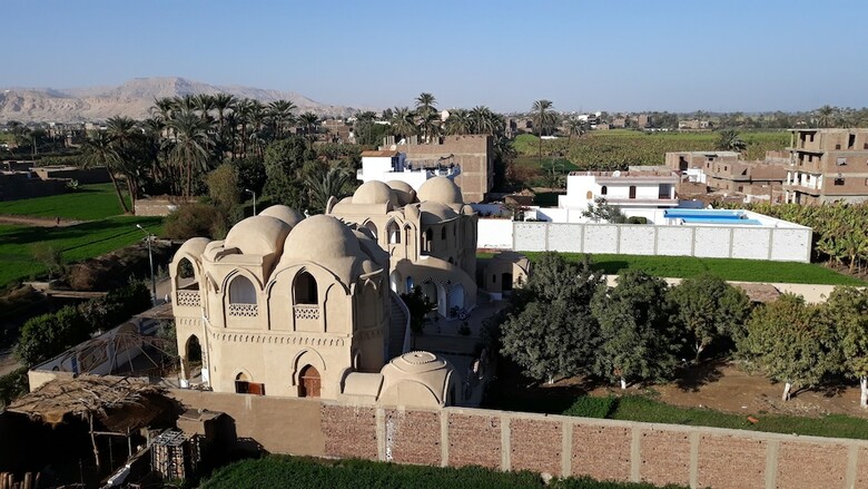 Hotel Nubian Eco-village Villa