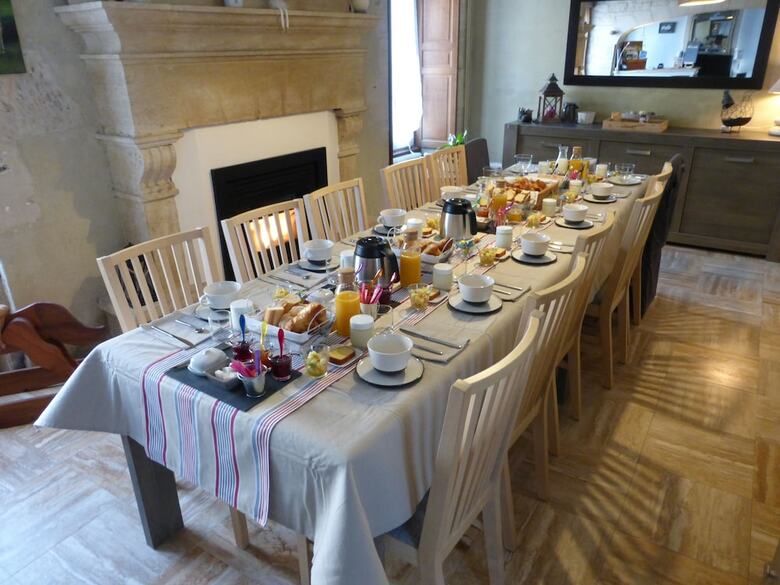 Bed & Breakfast La Charretterie Chambres D'hotes