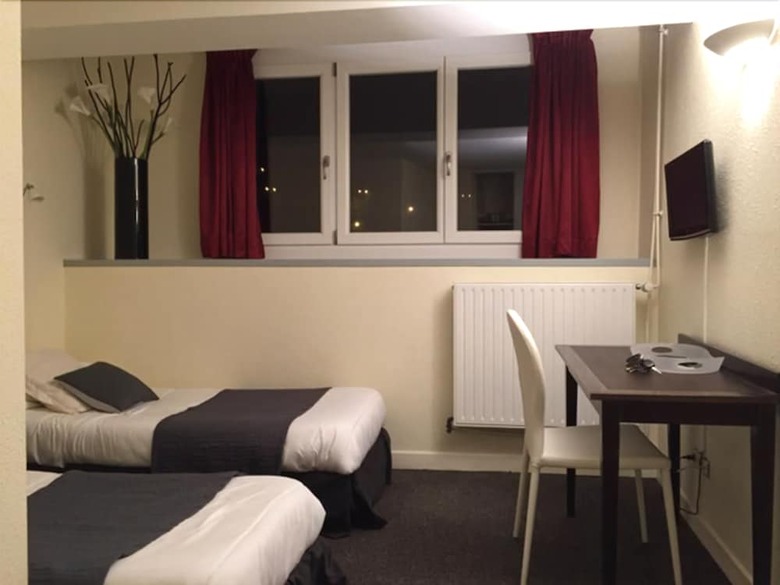 Hotel H�tel R�sidence Des Acacias