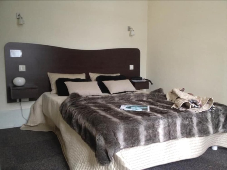 Hotel H�tel R�sidence Des Acacias