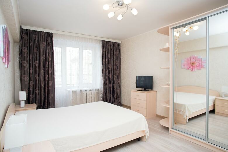 Apartamentos Moskva4you Gilyarovskogo 33