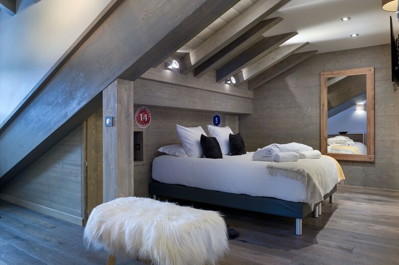 Apartamento Le C Residence Penthouse T4 A09