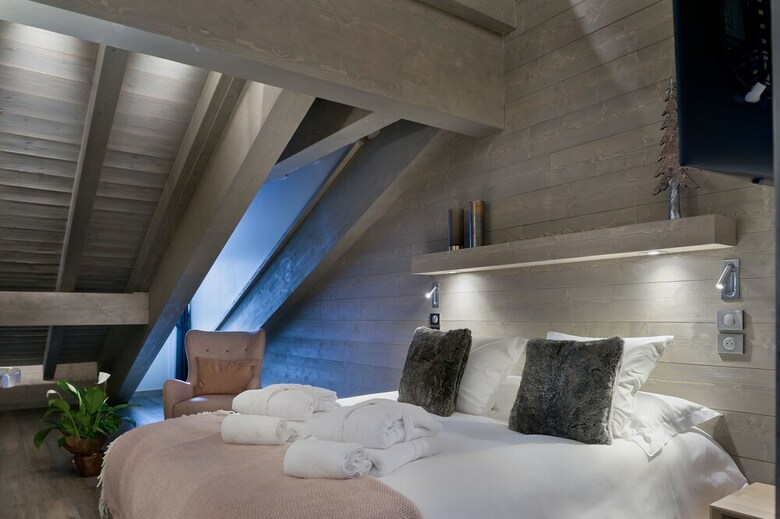 Apartamento Le C Residence Penthouse T4 A09