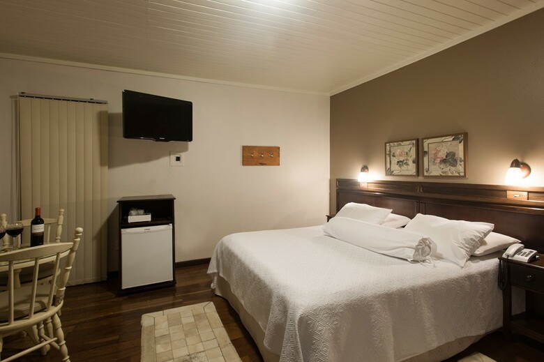 Hotel Canto Verde