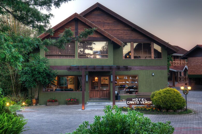 Hotel Canto Verde