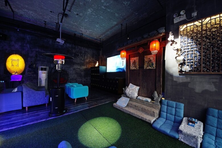 Hostal Huangshan Welda Capsule Youth Hostel