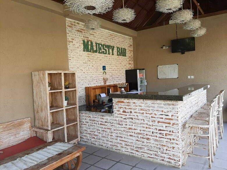 Hotel Nusa Majesty Bungalow
