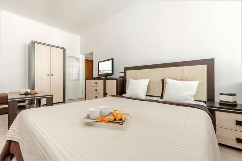 P&o Apartments Plac Bankowy 1