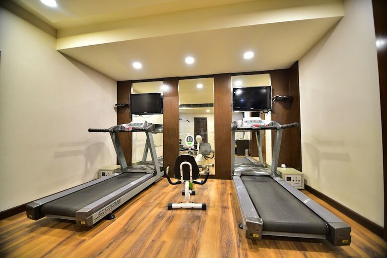 Hotel Country Resort By Ahrpl - Katra