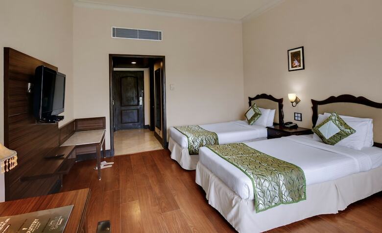 Hotel Country Resort By Ahrpl - Katra