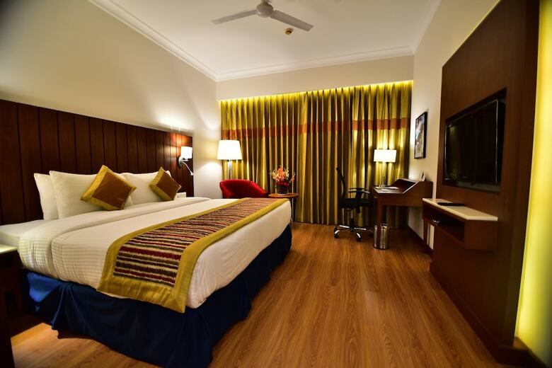 Hotel Country Resort By Ahrpl - Katra