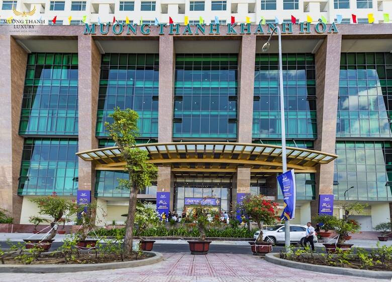 Muong Thanh Luxury Khanh Hoa Hotel