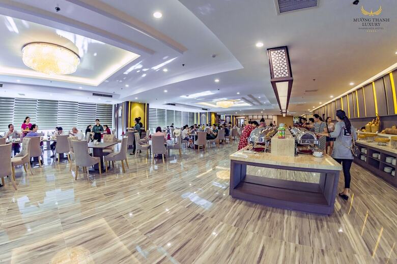 Muong Thanh Luxury Khanh Hoa Hotel