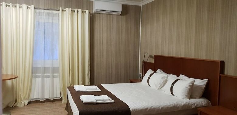Gostinyi Dvor Hotel