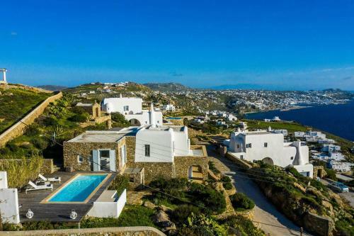 Villa Christina By The Pearls Collection