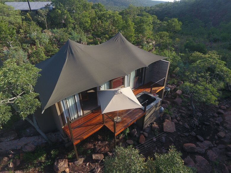 Posada Inzalo Safari Lodge