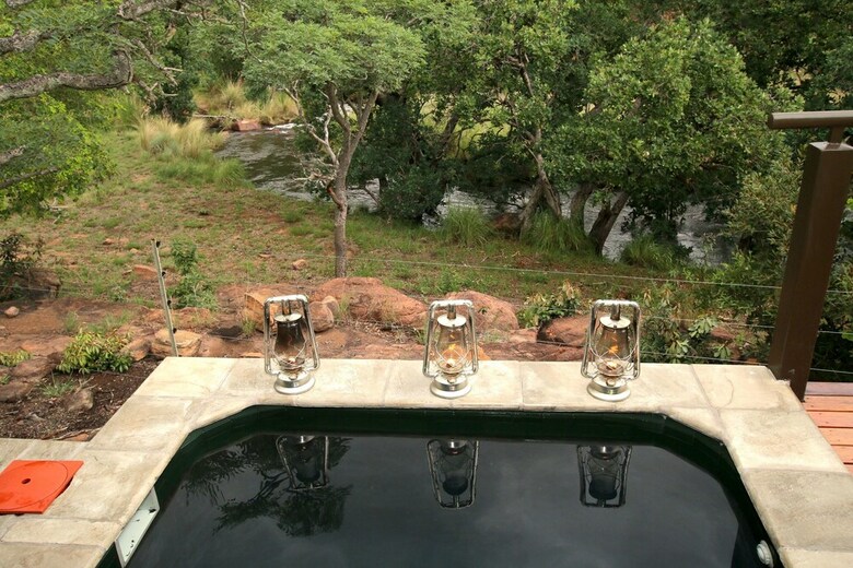 Posada Inzalo Safari Lodge