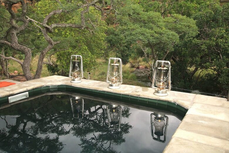 Posada Inzalo Safari Lodge