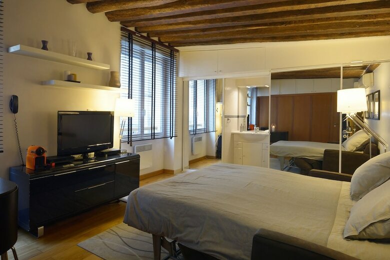 Apartamento Holidaysinparis - Bourg Tibourg
