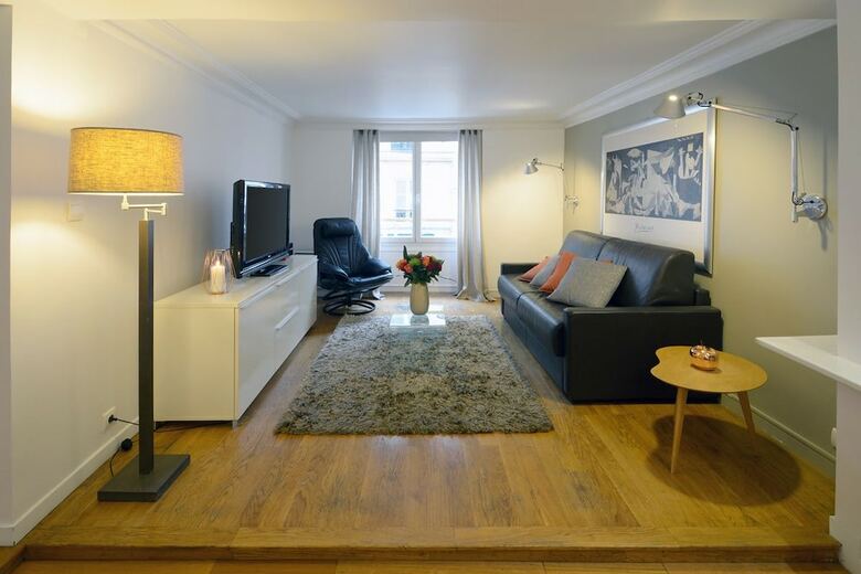 Apartamento Holidaysinparis - Bourg Tibourg