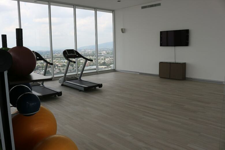 Central Park Guadalajara Boutique Apartment