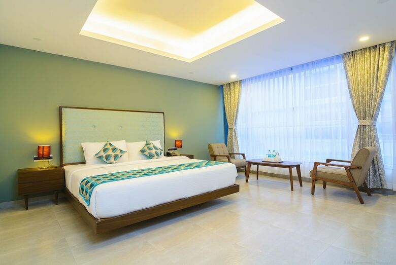 Hotel Okean De Goa