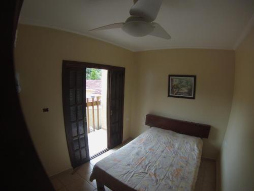 Apartamento Ubatuba Praia Do L�zaro