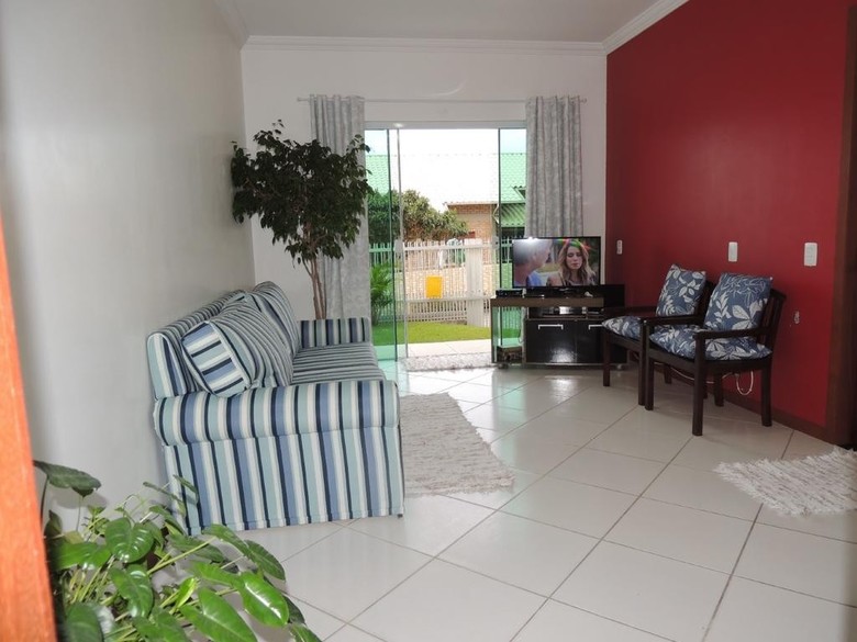 Casa Ingleses Santinho