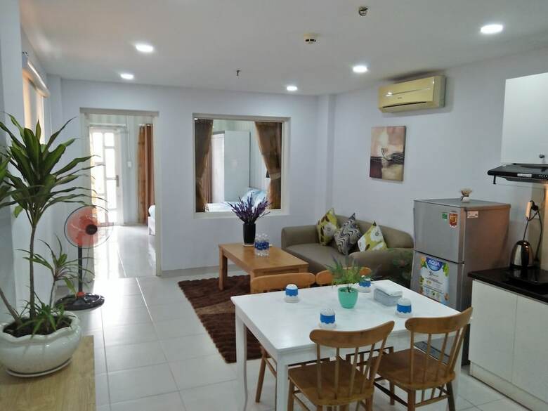 Lehome Serviced  Apartment