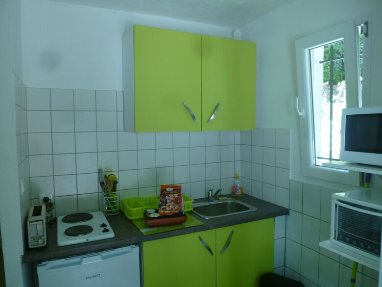 Villa Les M�sanges - In Grimaud (Guerrevieille)