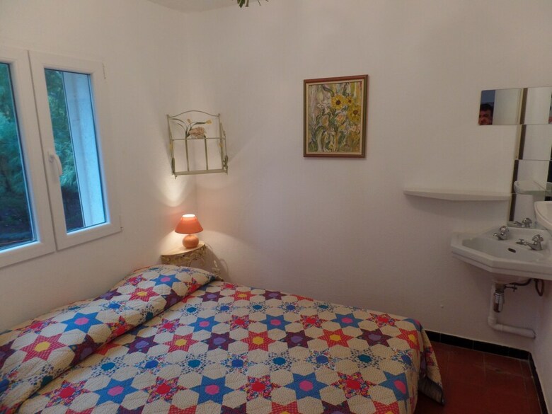 Villa Les M�sanges - In Grimaud (Guerrevieille)