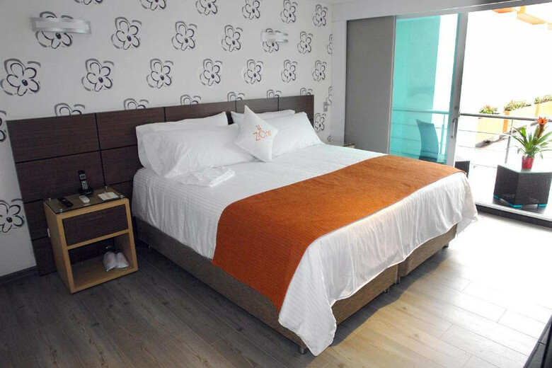 Zione Luxury Hotel Cartagena
