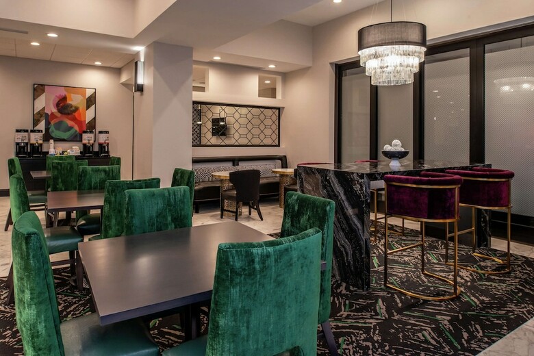 Hotel Hampton Inn & Suites Winston-salem Downtown