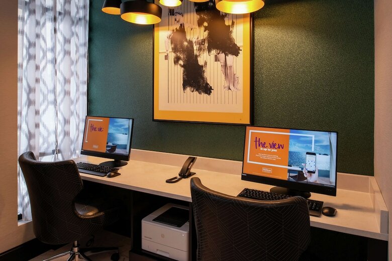 Hotel Hampton Inn & Suites Winston-salem Downtown