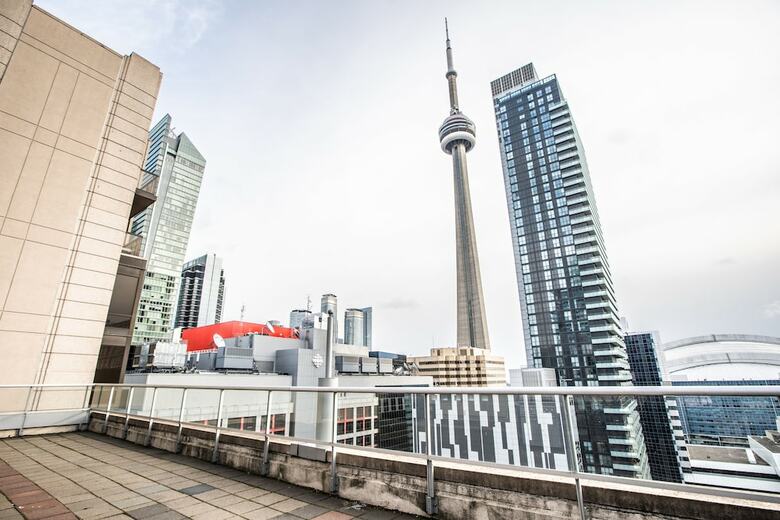 Aoc Suites - Heart Of Downtown  Condo