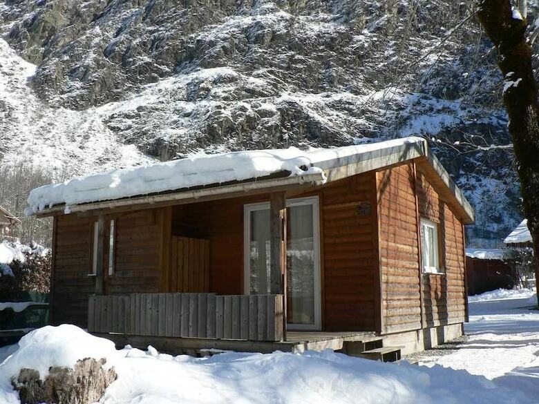 Camping Le Champ Du Moulin