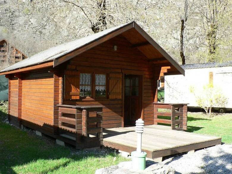 Camping Le Champ Du Moulin