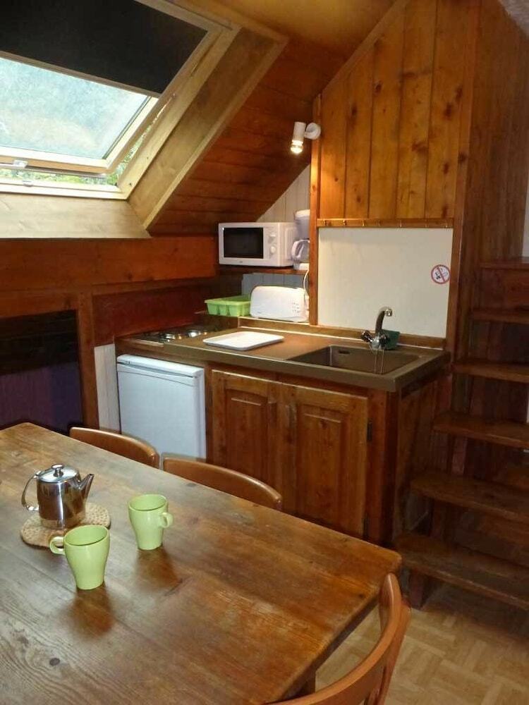 Camping Le Champ Du Moulin