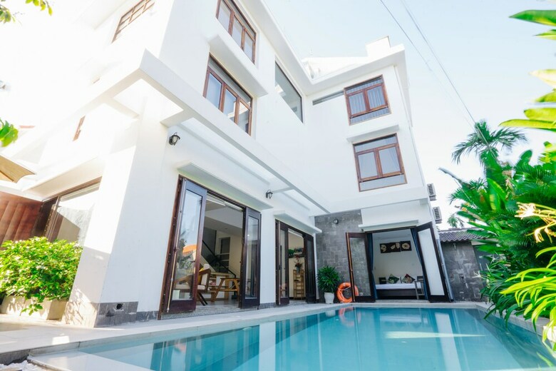 Hotel Hoi An Lotus Aroma Villa