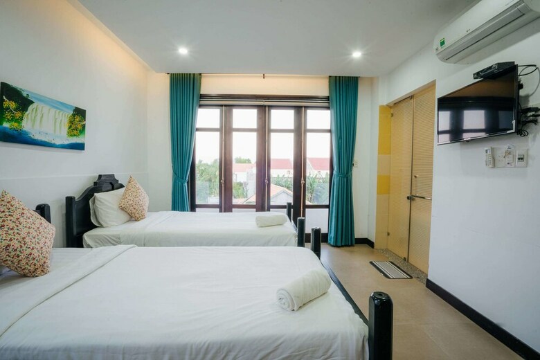 Hotel Hoi An Lotus Aroma Villa
