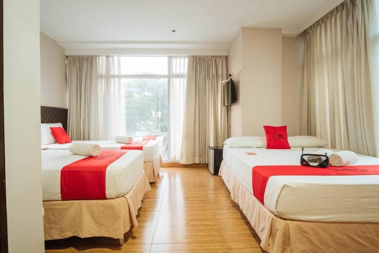 Hotel Reddoorz Plus Near Cebu Capitol