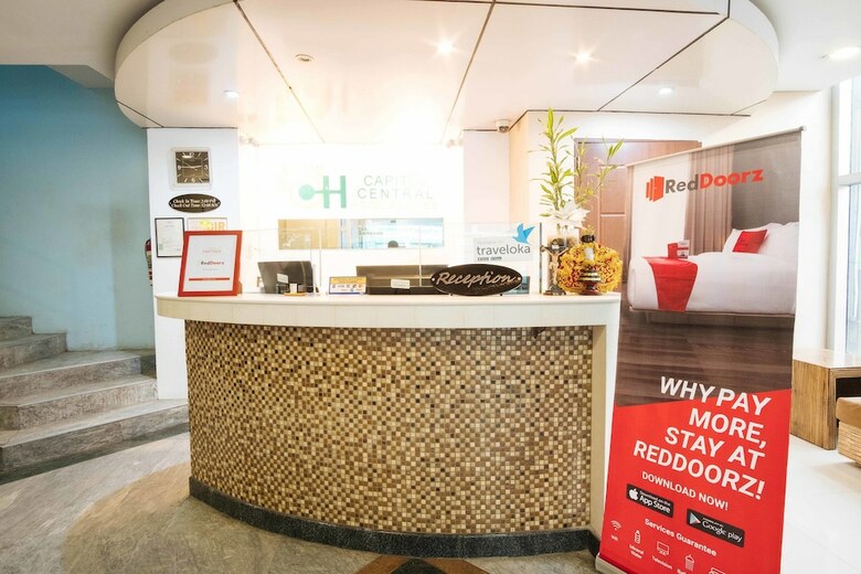 Hotel Reddoorz Plus Near Cebu Capitol
