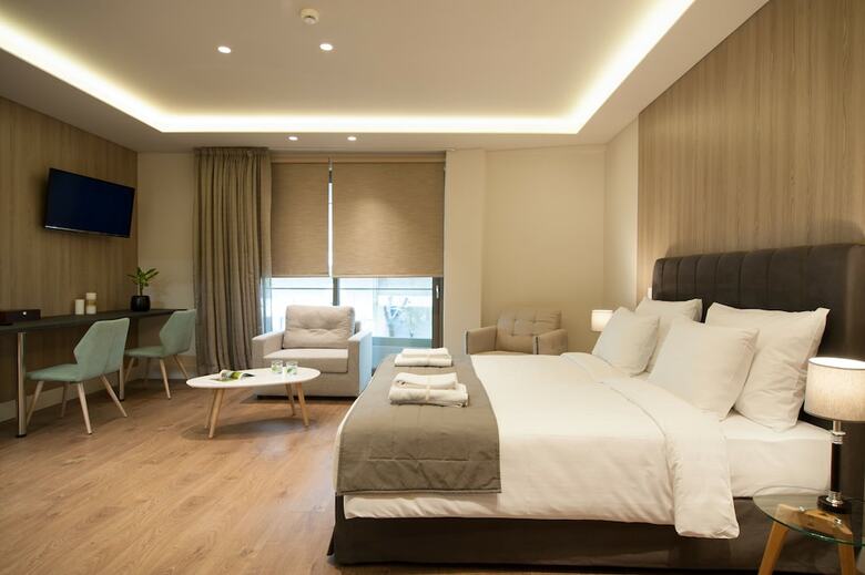 Hotel Athens Platinum Rooms And Suites